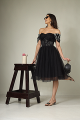 Midnight Fairy Dress