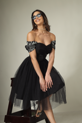 Midnight Fairy Dress