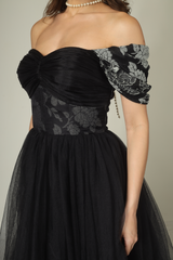 Midnight Fairy Dress