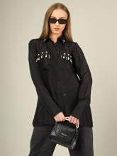 Black Pearl Drop Shirt
