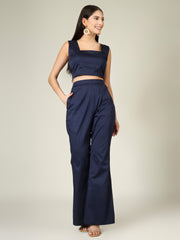 Box Denim Co-Ord Set