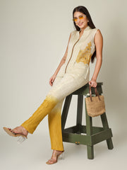 Crush in Gold Co-Ord Set