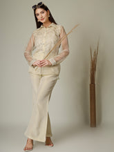 Pearl ivory Co-ord set