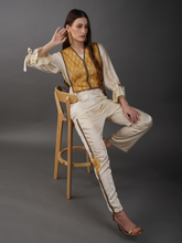 Amara Mustard co-ord