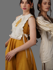 Statement Jacket Dress