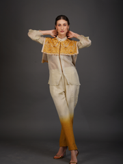 Power Shoulder Co-Ord