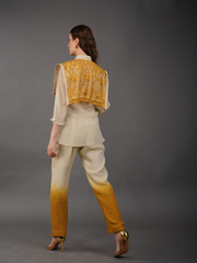 Power Shoulder Co-Ord