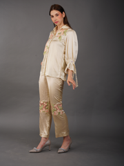 Crotia Floral Coord Set