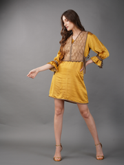 Amara Jacket Shirt Dress