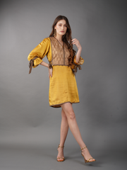 Amara Jacket Shirt Dress