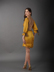 Amara Jacket Shirt Dress