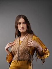 Amara Jacket Shirt Dress