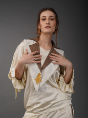 Master Collar Co-Ord Set