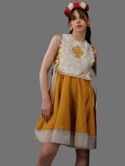 Statement Jacket Dress