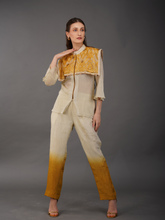 Power Shoulder Co-Ord