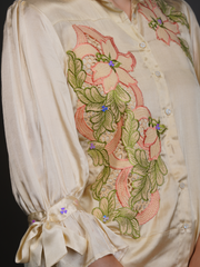 Crotia Floral Coord Set