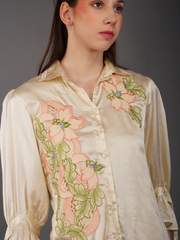 Crotia Floral Coord Set