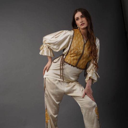 Crafting Loyalty Through Sustainable Elegance: The Astra by Ayushi Difference
