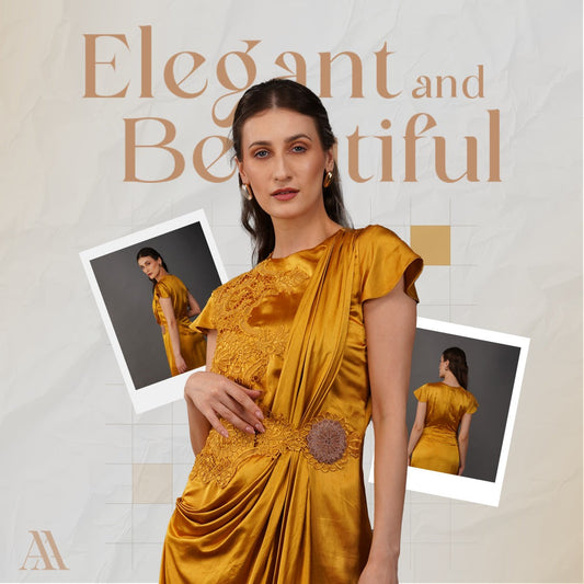 High Society Glamour: Elevate Your Look with Astra’s Luxury Party Dresses