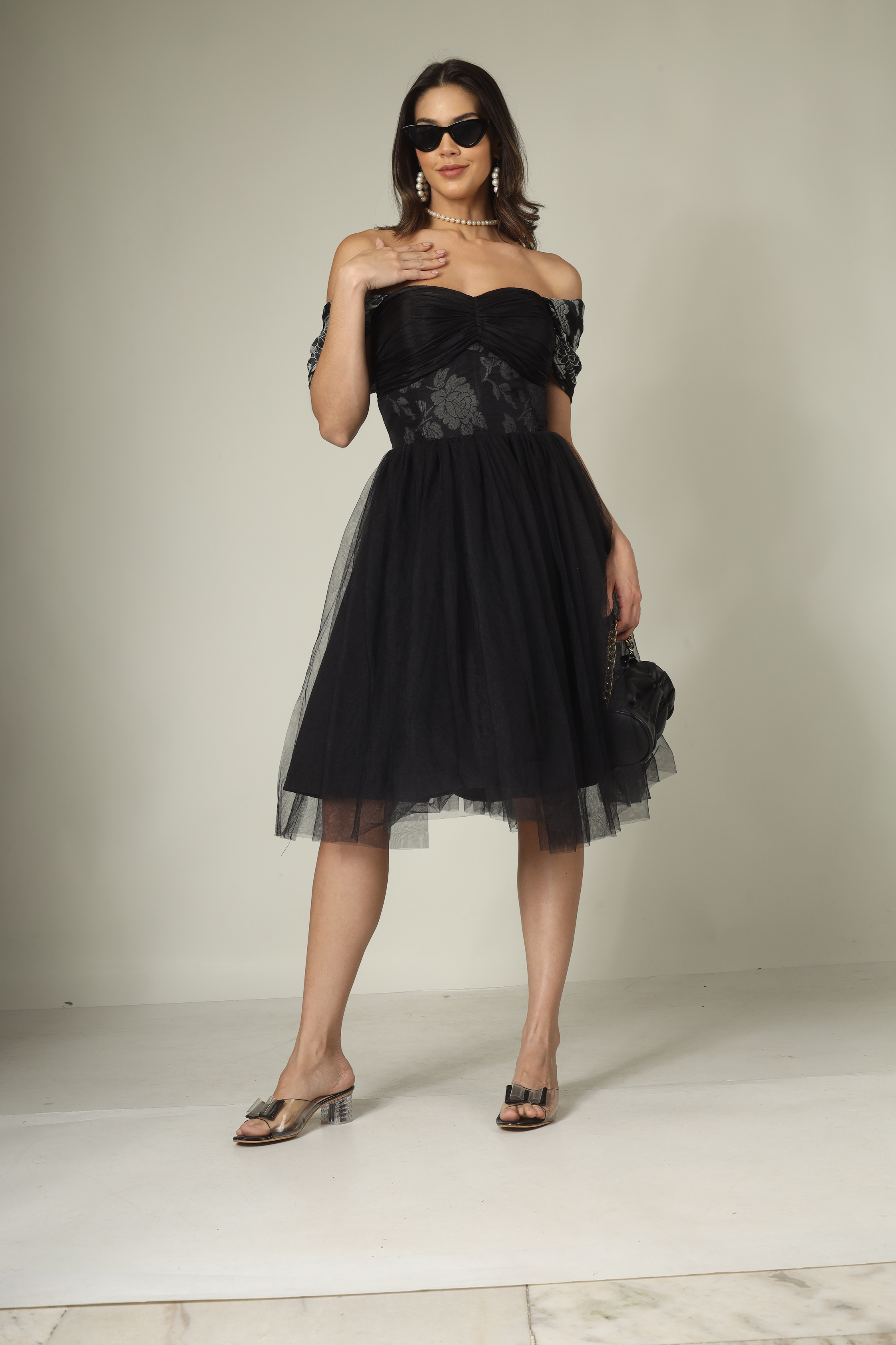 Midnight Fairy Dress