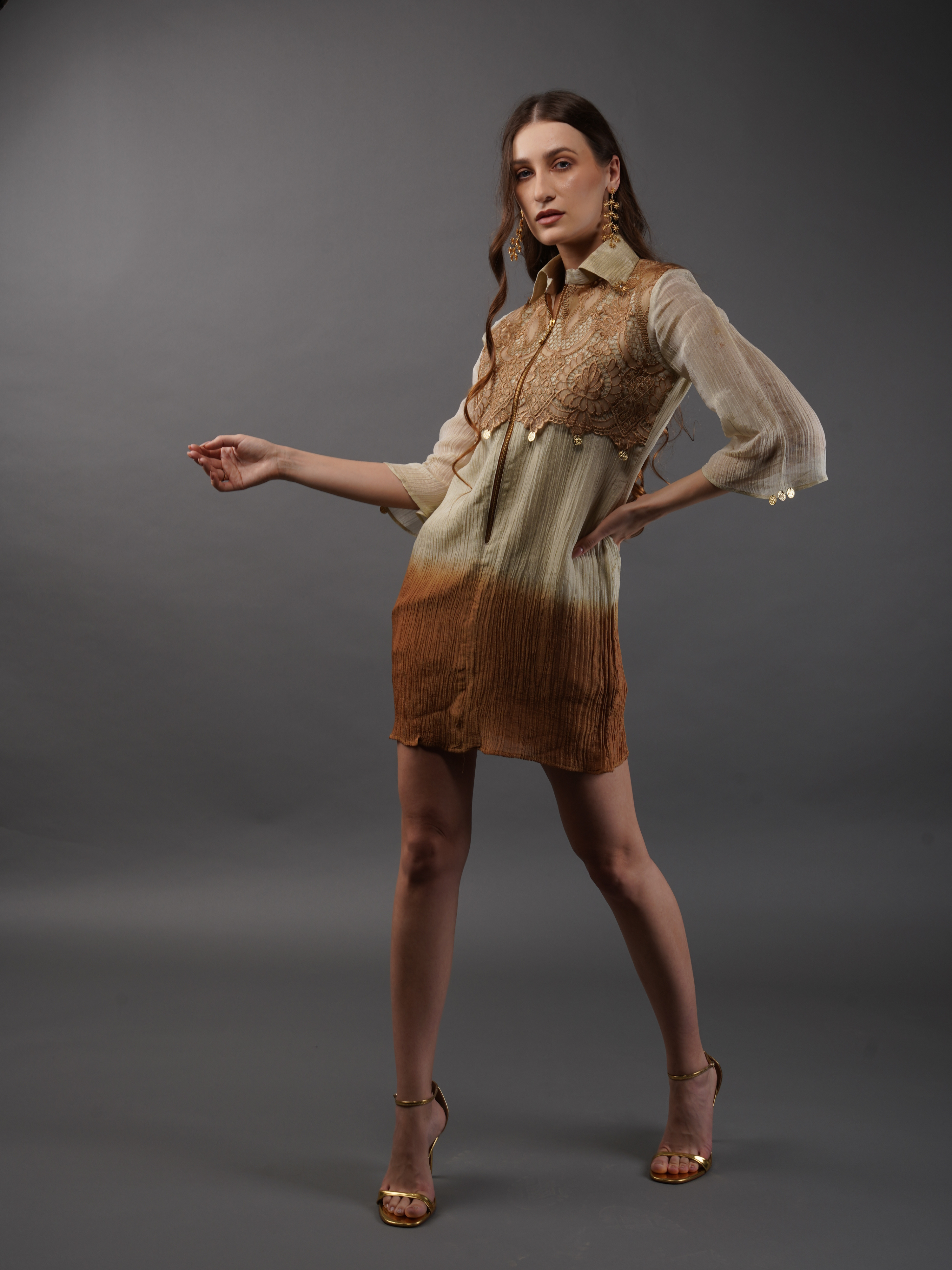 Amara Shaded Shirt
