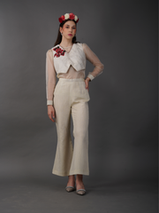 Waist Coat Set
