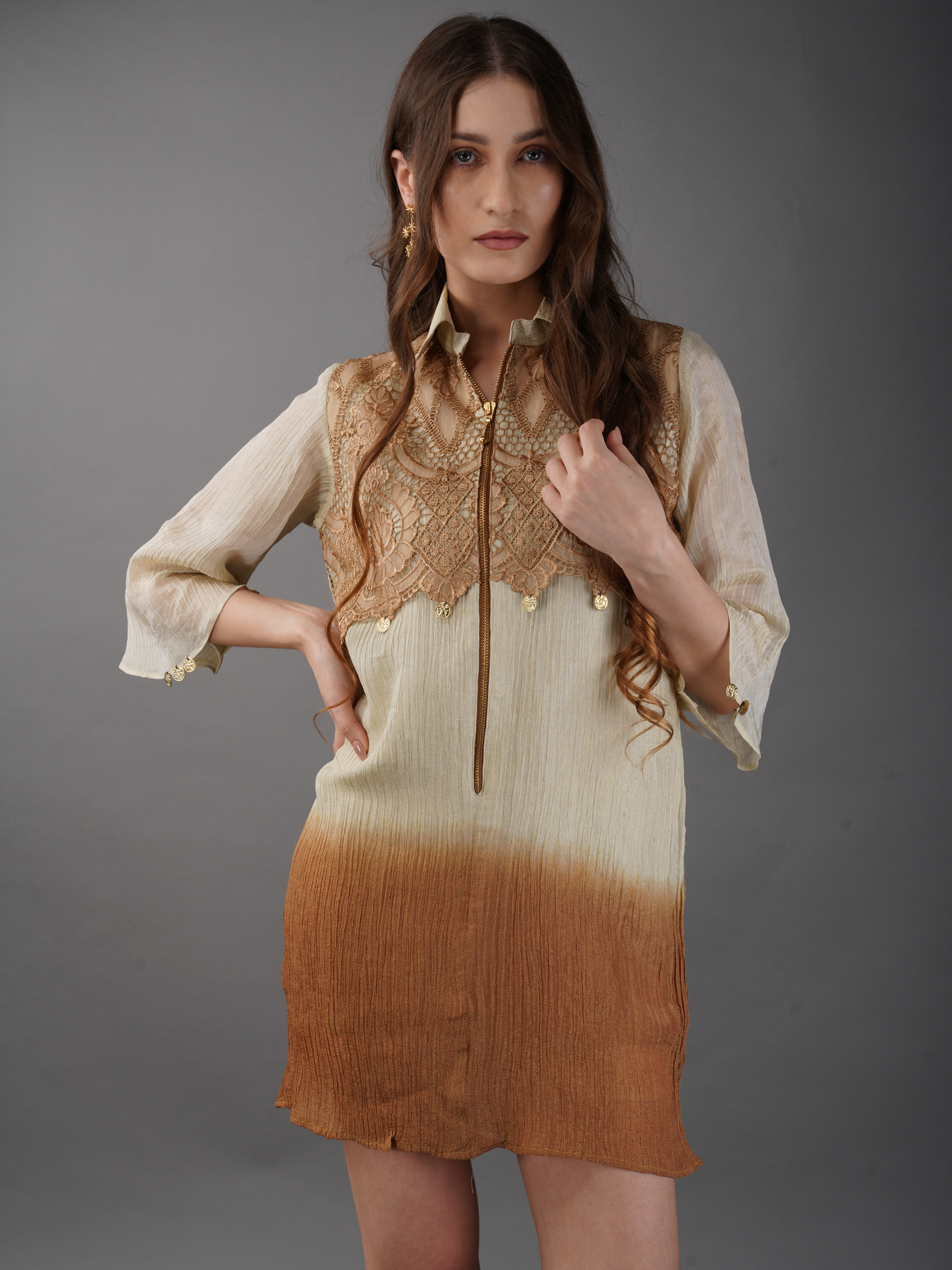 Amara Shaded Shirt