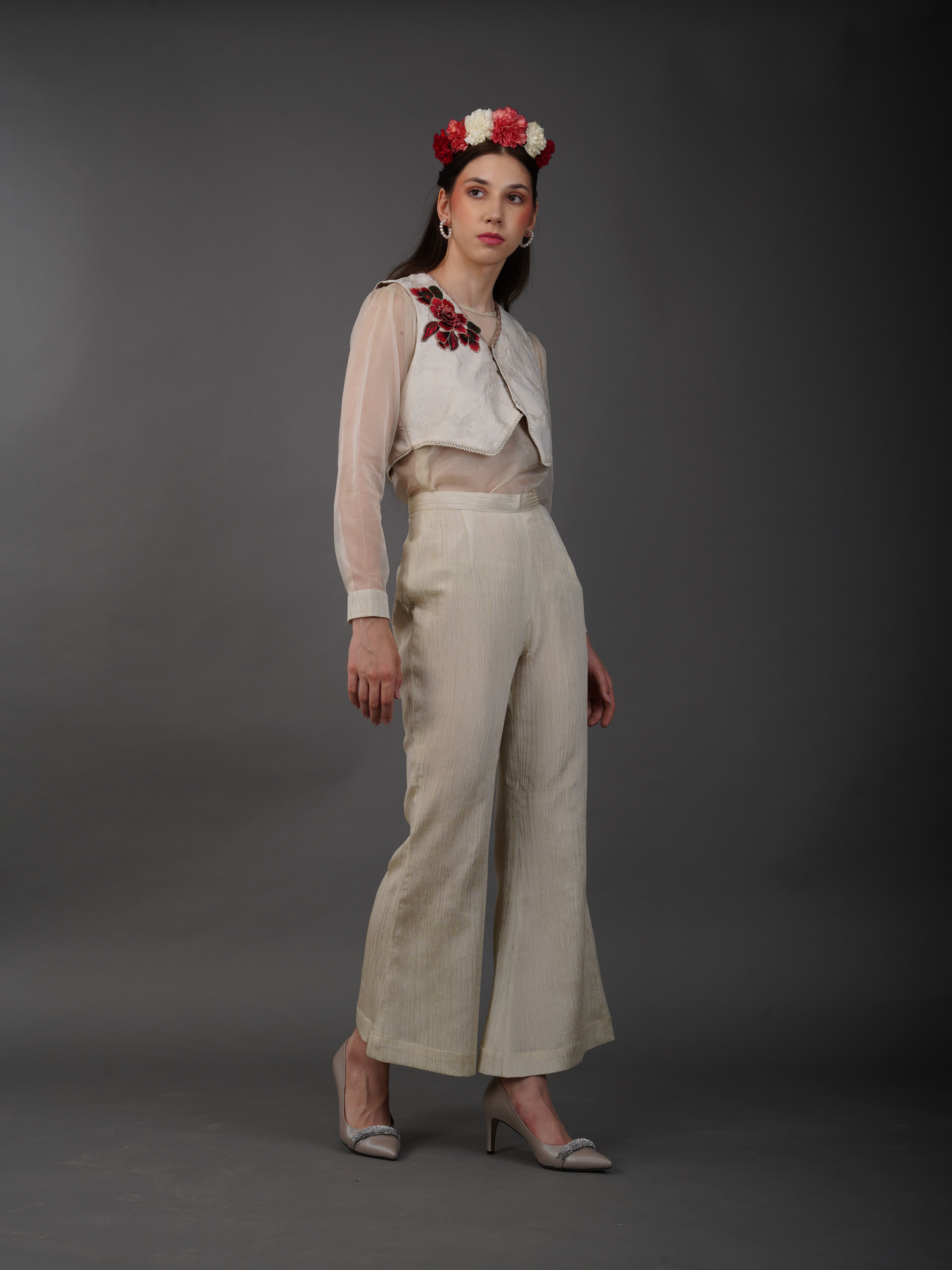 Waist Coat Set