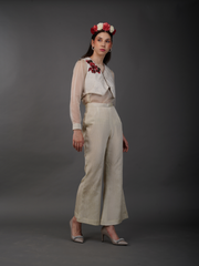Waist Coat Set