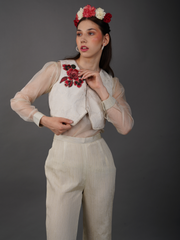Waist Coat Set