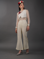 Waist Coat Set