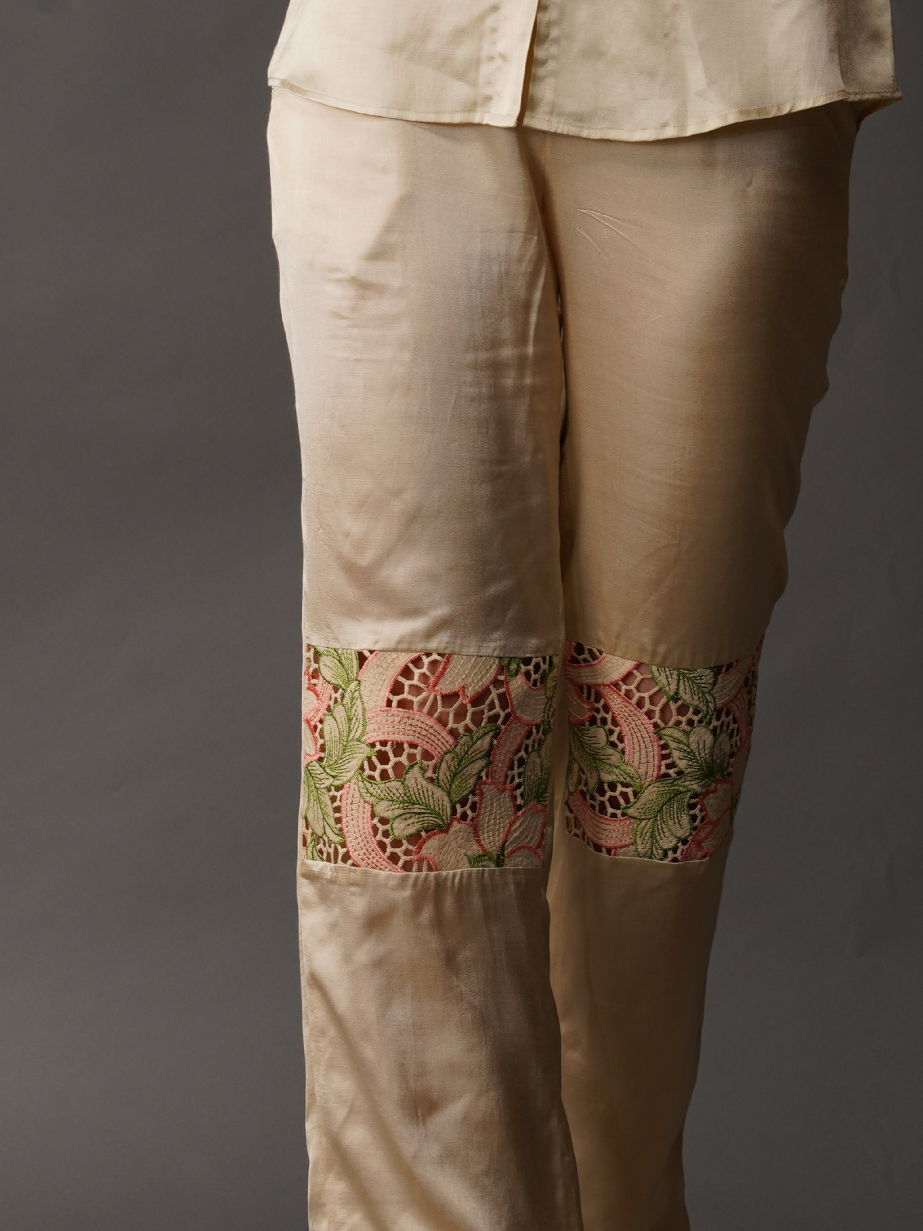 Crotia Floral Coord Set